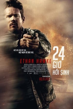 Poster phim 24 Giờ Hồi Sinh
