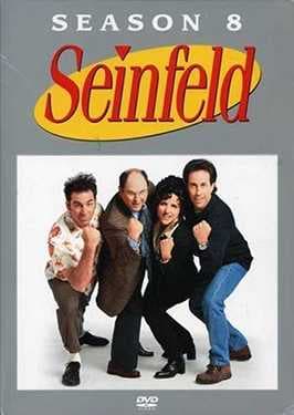 Poster phim Seinfeld (Phần 8)