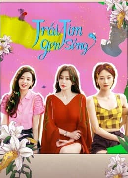 Poster phim Trái Tim Gợn Sóng