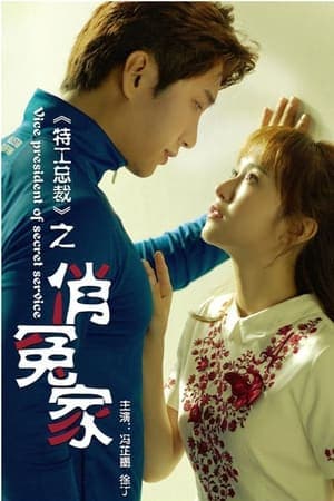 Poster phim Chủ Tịch Đặc Công: Tiểu Oan Gia