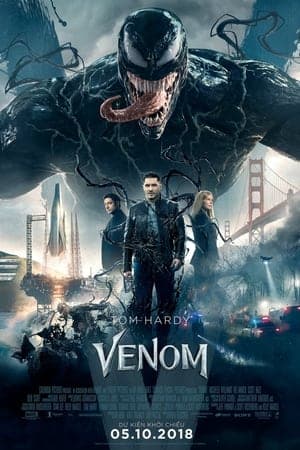 Poster phim Quái Vật Venom