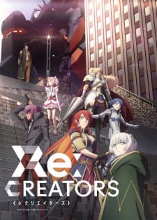 Poster phim Re:Creators