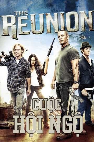 Poster phim Cuộc Hội Ngộ