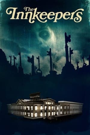 Poster phim Khách Sạn Ma Ám