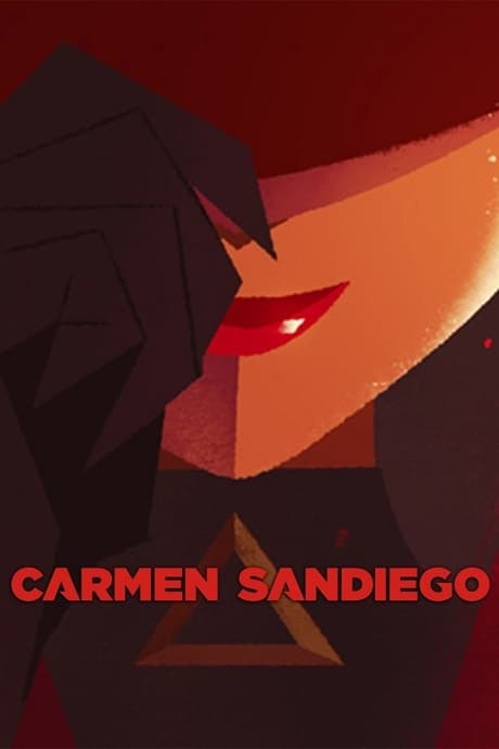 Poster phim Carmen Sandiego (Phần 1)