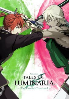 Poster phim Tales Of Luminaria: The Fateful Crossroad
