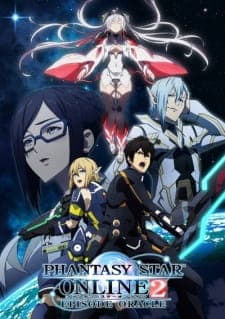 Poster phim Phantasy Star Online 2: Episode Oracle