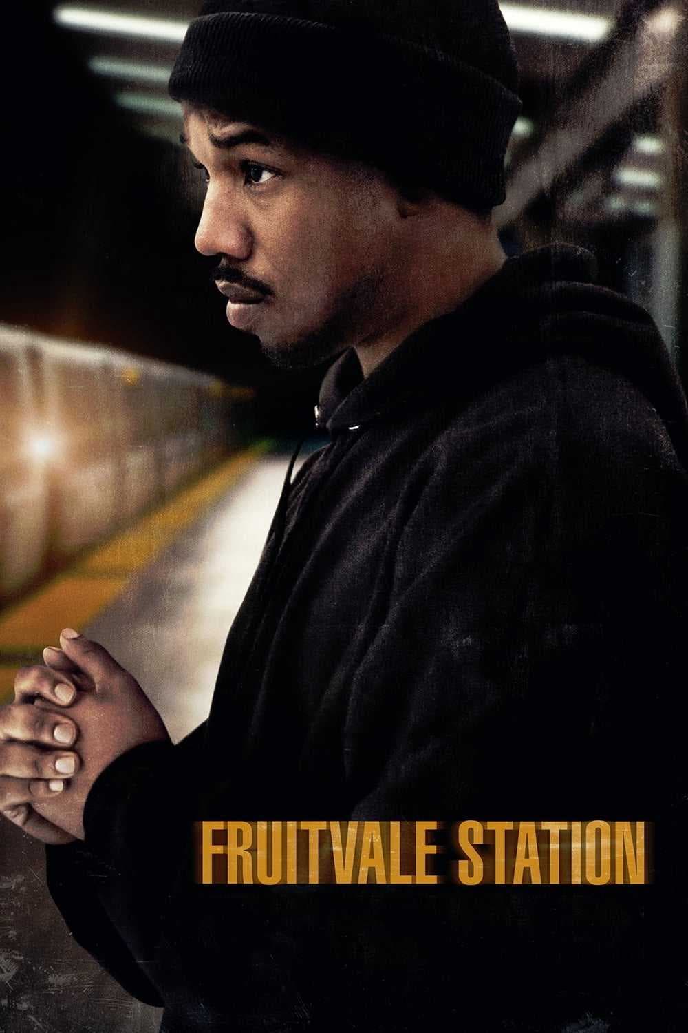 Poster phim Nhà Ga Fruitvale