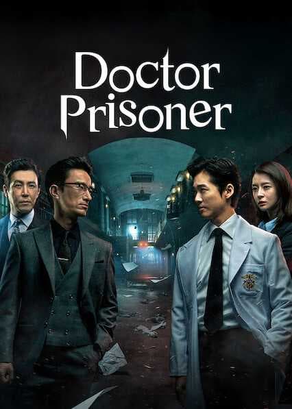 Poster phim Bác Sĩ Trại Giam