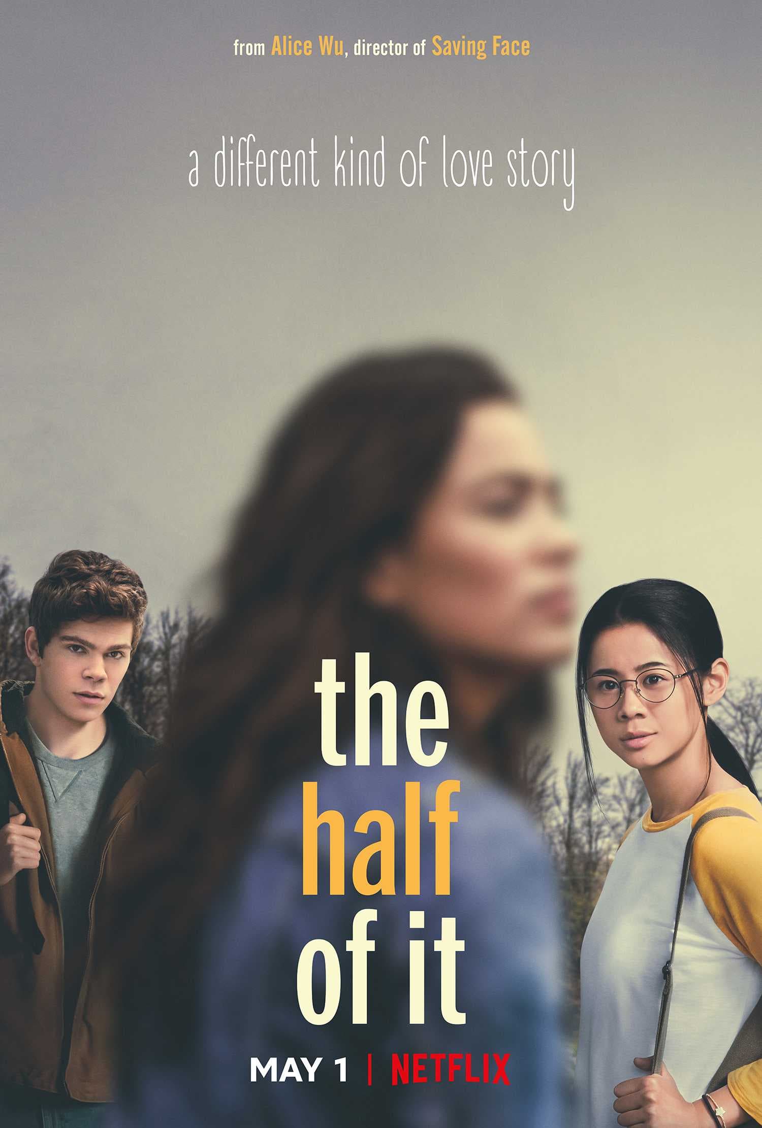 Poster phim Một Nửa Chân Thành