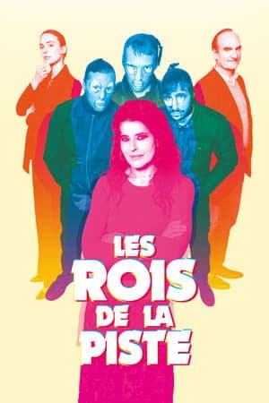 Poster phim Gia Tộc Rachel: Hào Hoa Và Lừa Đảo