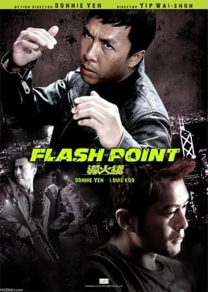 Poster phim Đảo Hỏa Tuyến