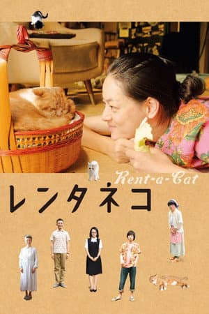 Poster phim Cho Thuê Mèo