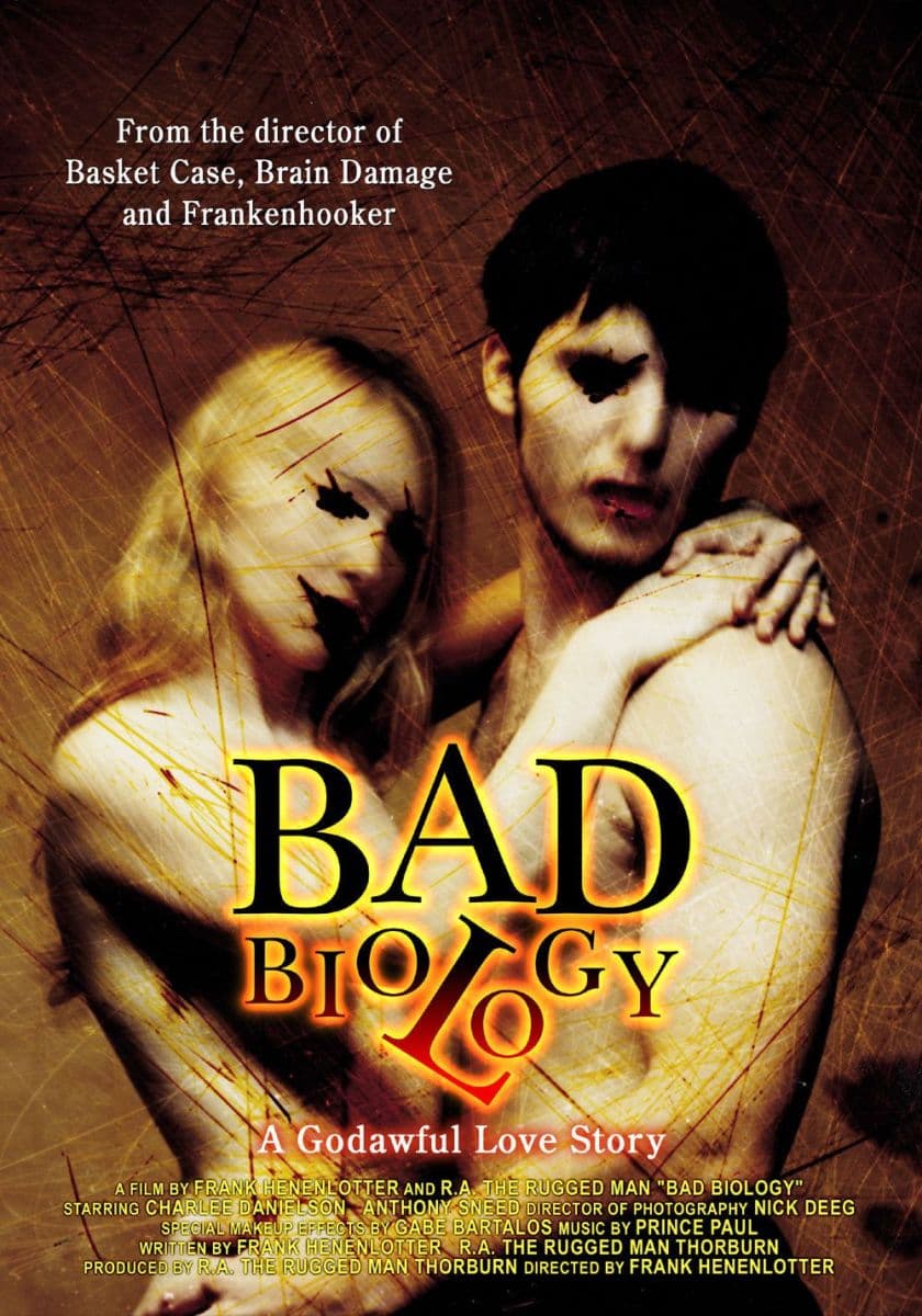 Poster phim Bad Biology