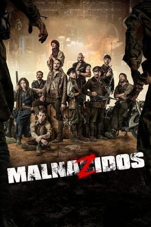 Poster phim Malnazidos: Thung Lũng Người Chết