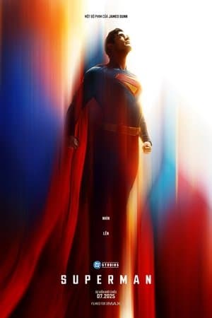 Poster phim Superman