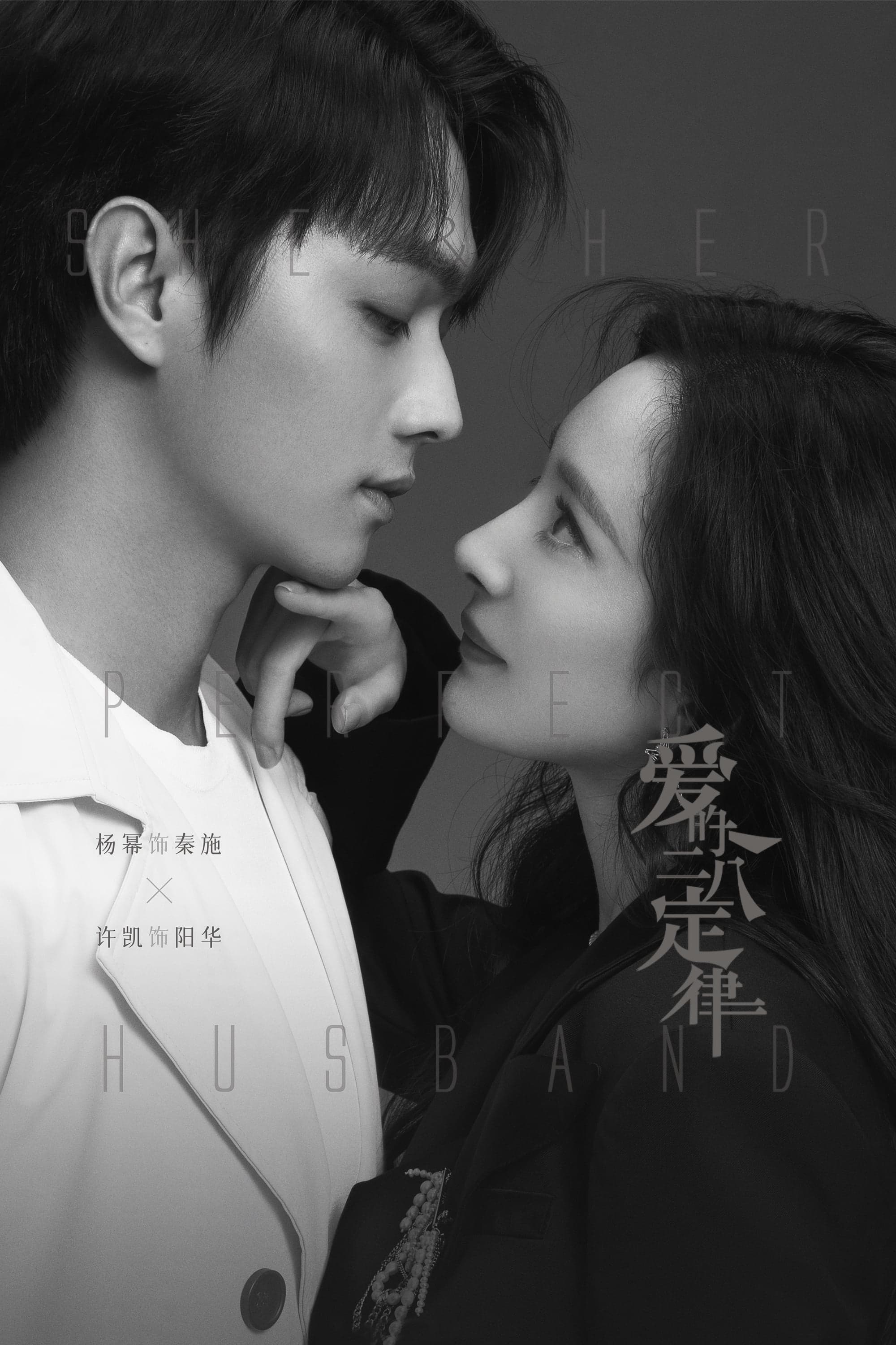 Poster phim Định Luật 80/20 Của Tình Yêu