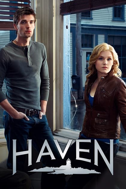 Poster phim Thị Trấn Haven (Phần 1)