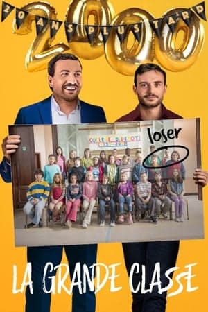 Poster phim Trở Lại Trường Xưa