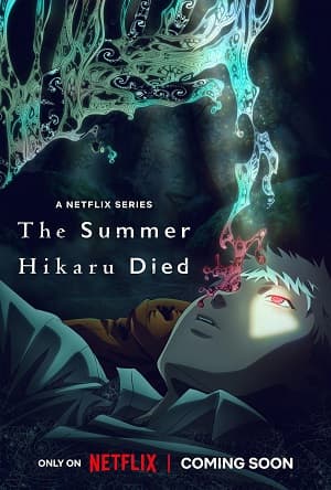 Poster phim Mùa Hè Hikaru Chết