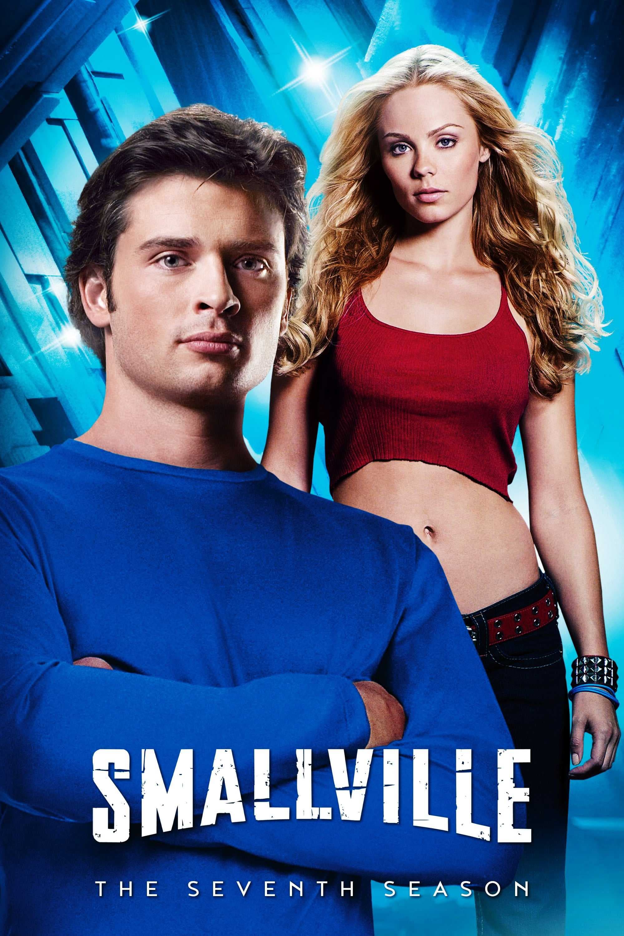 Poster phim Thị Trấn Smallville (Phần 7)