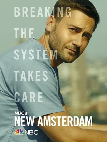 Poster phim New Amsterdam (Phần 2)