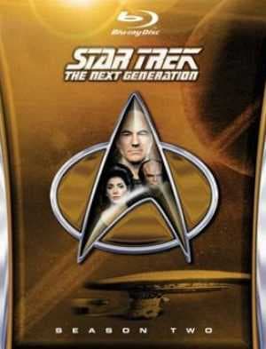 Poster phim Star Trek: Thế Hệ Tiếp Theo (Phần 2)
