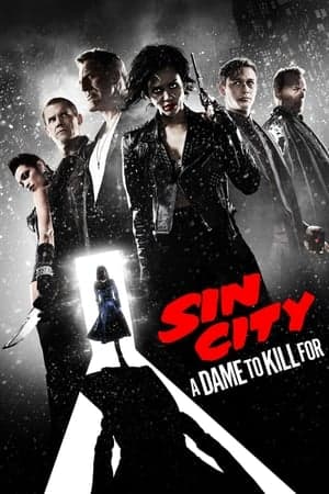 Poster phim Thành Phố Tội Ác 2