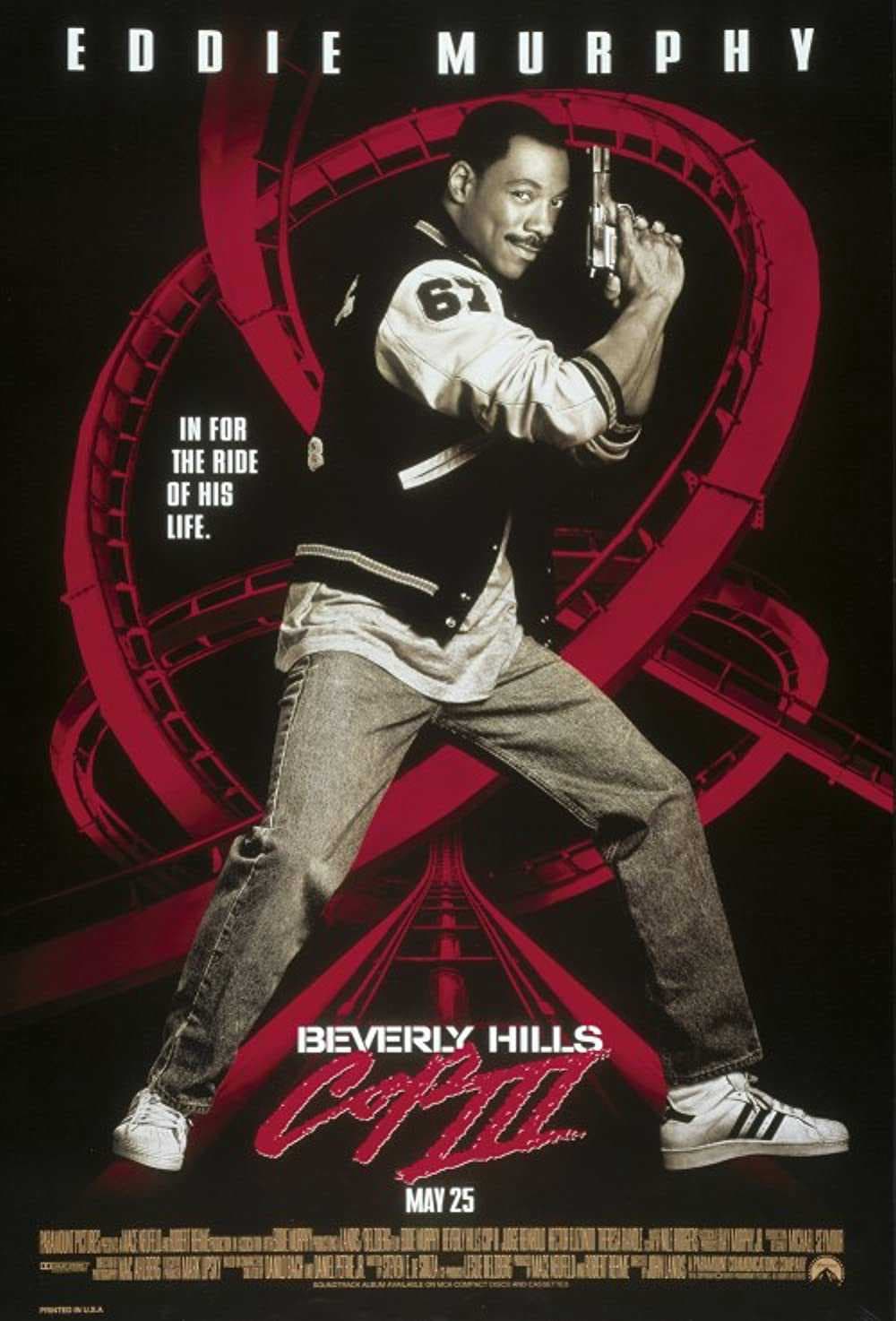 Poster phim Cảnh Sát Ở Berverly Hills 3