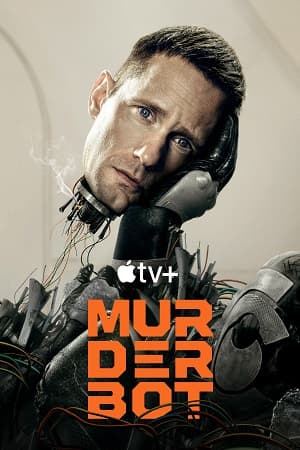 Poster phim Người Máy Murderbot