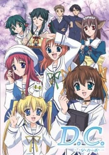 Poster phim D.C.: Da Capo