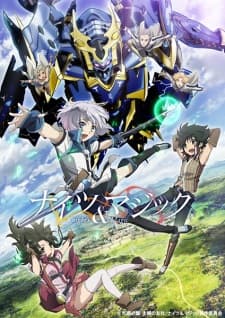Poster phim Knight's & Magic