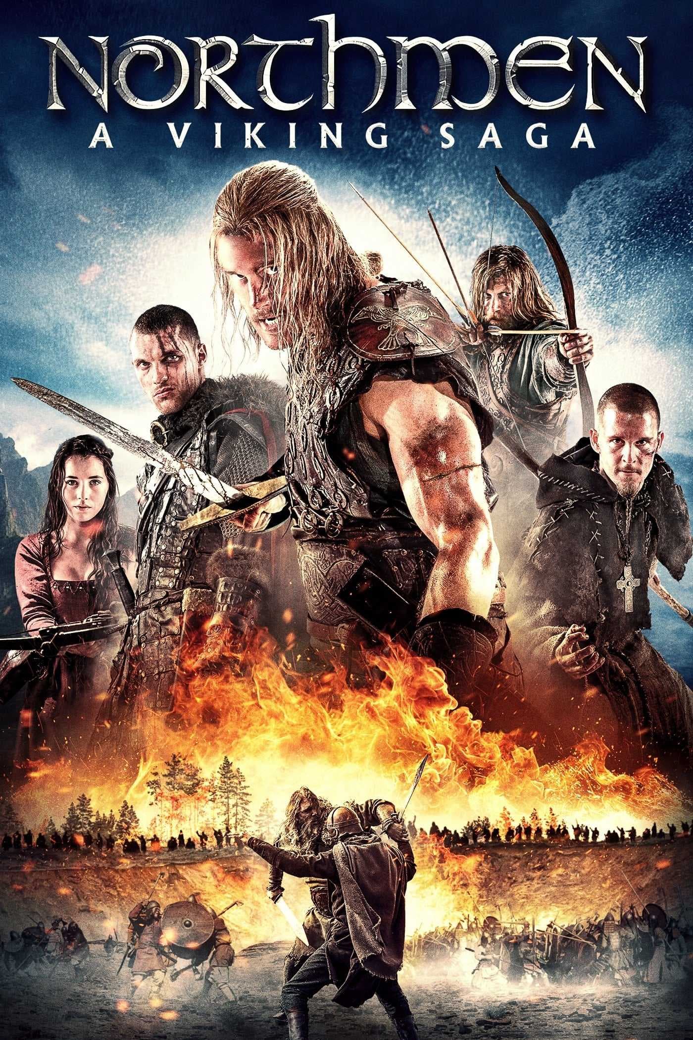 Poster phim Northmen - A Viking Saga