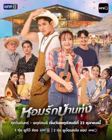 Poster phim Hương Tình Miền Quê