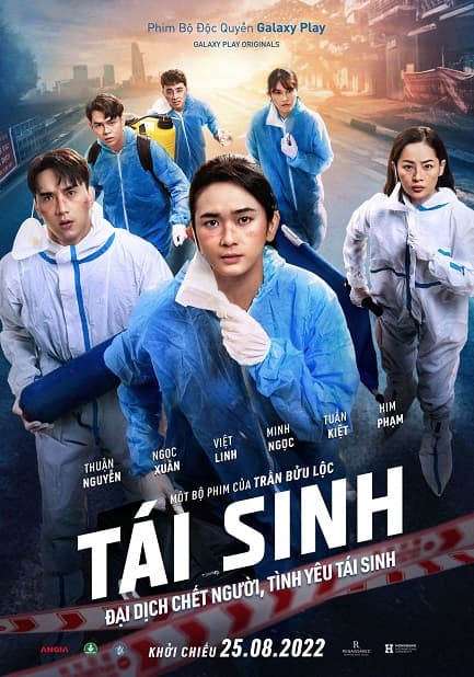 Poster phim Tái Sinh