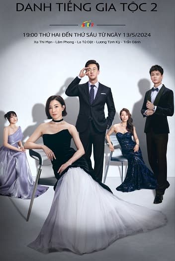 Poster phim Danh Tiếng Gia Tộc (Phần 2)