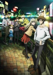Poster phim Hakata Tonkotsu Ramens