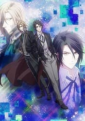 Poster phim Butlers: Chitose Momotose Monogatari