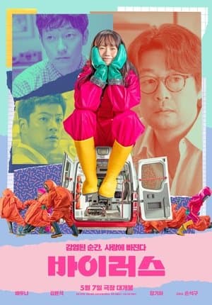Poster phim Dính "Thính" Là Yêu