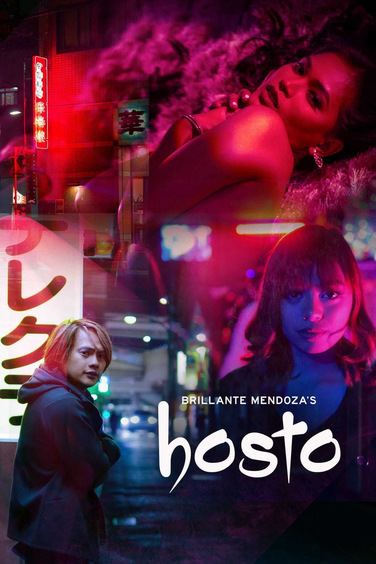 Poster phim Hosto
