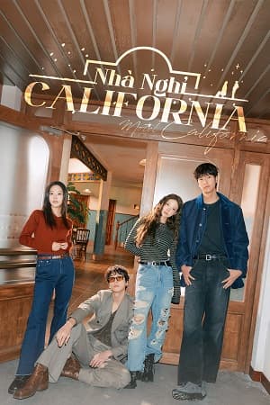 Poster phim Nhà Nghỉ California