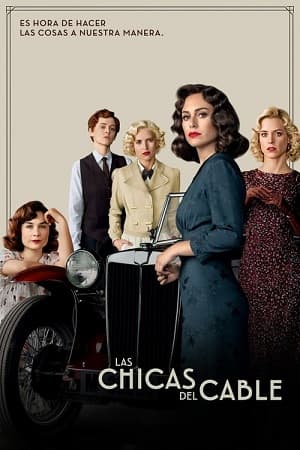Poster phim Những Cô Gái Trực Tổng Đài (Phần 4)