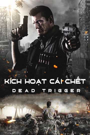 Poster phim Kích Hoạt Cái Chết