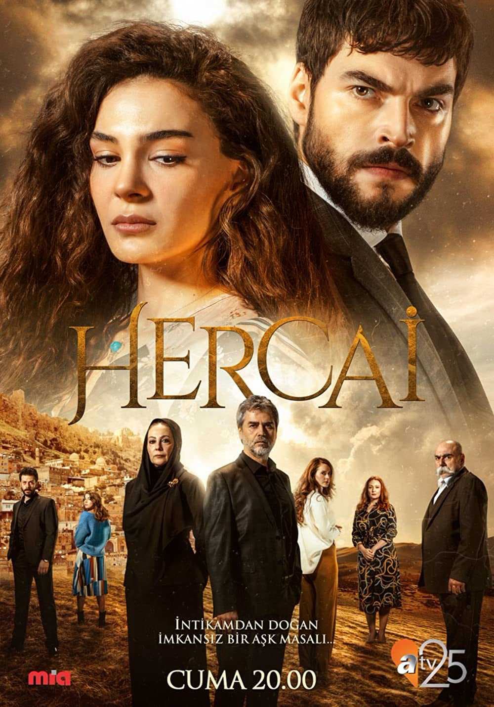 Poster phim Hercai