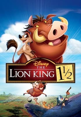 Poster phim Vua Sư Tử 3