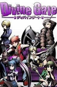 Poster phim Divine Gate