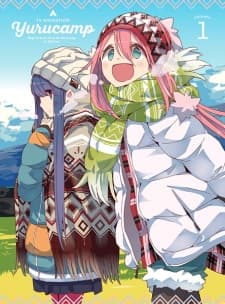 Poster phim Yuru Camp△ Specials