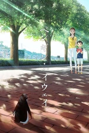 Poster phim Xa Lộ Chim Cánh Cụt