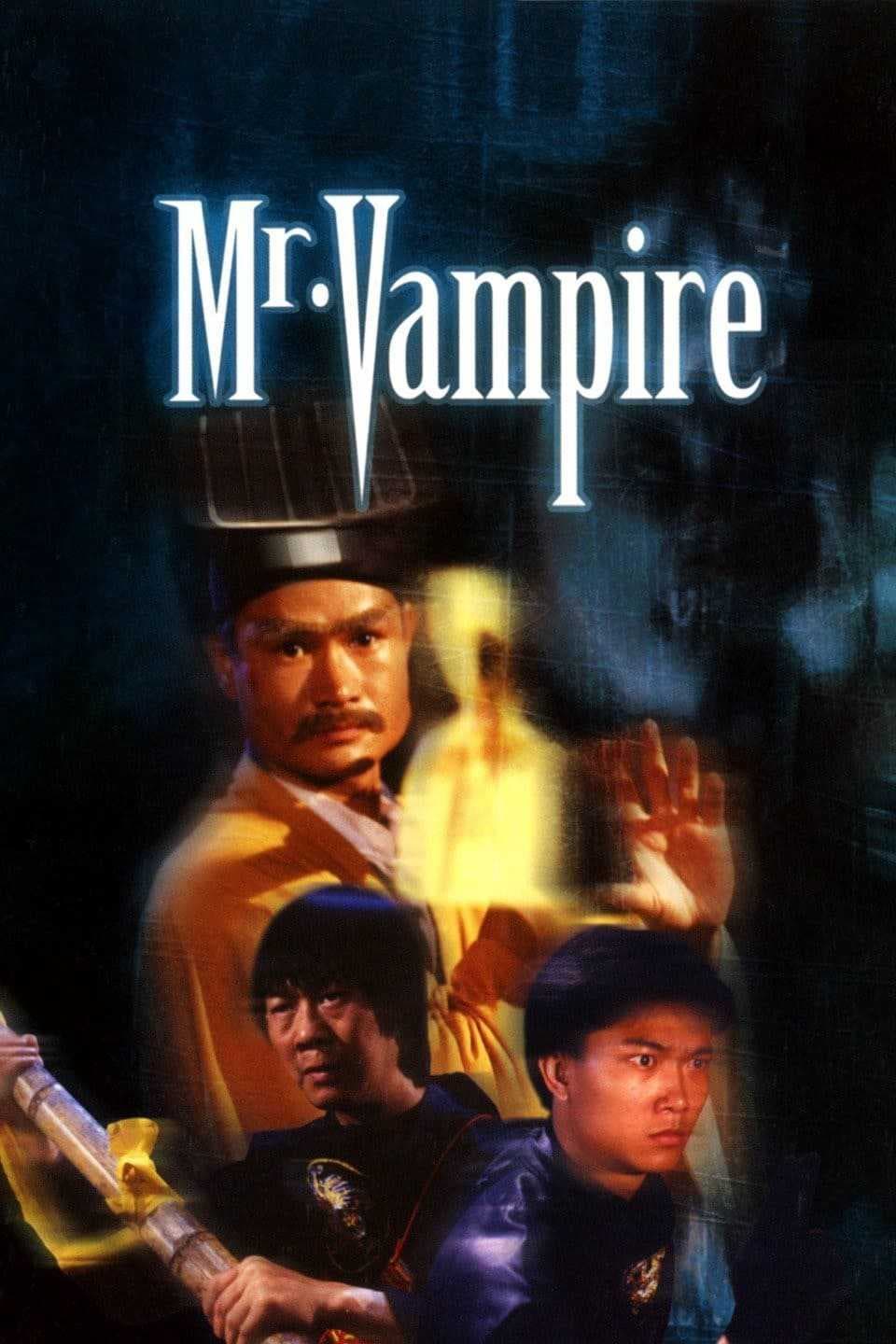 Poster phim Cương Thi Tiên Sinh
