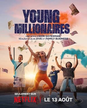 Poster phim Những Triệu Phú Trẻ